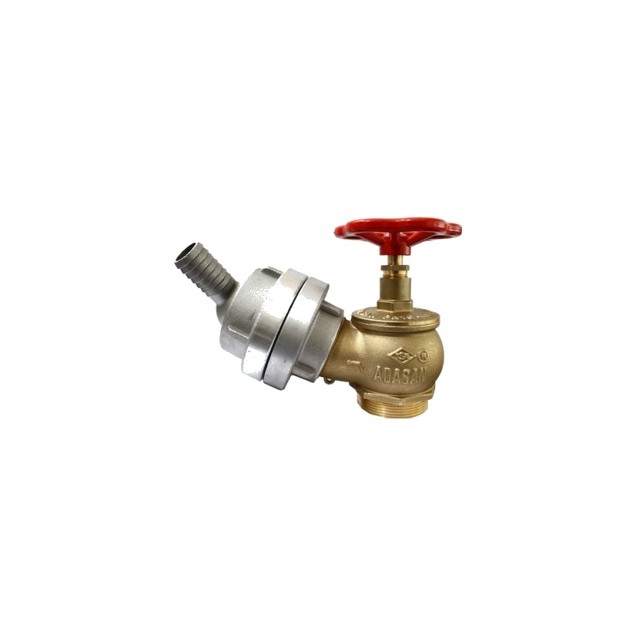 YANGIN VANASI DÜŞÜRÜCÜLÜ 2''x1'' PİRİNÇ